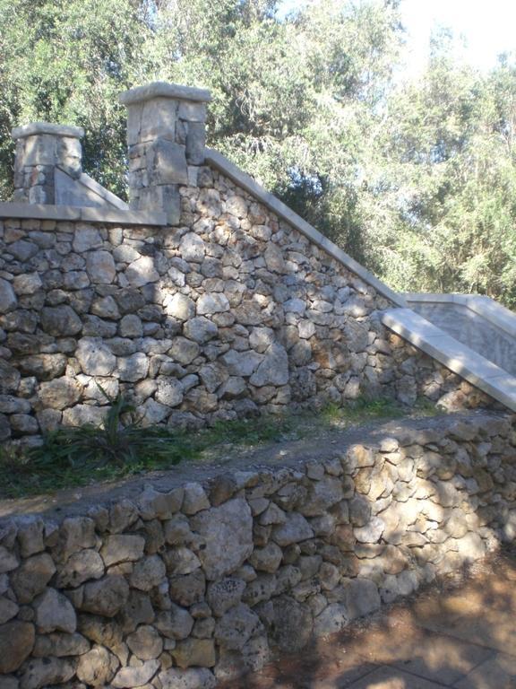 La Casetta Di Maria Castrignano de' Greci Exterior foto