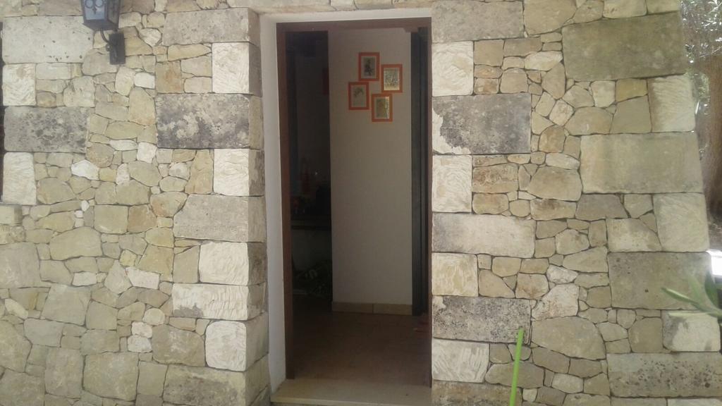 La Casetta Di Maria Castrignano de' Greci Exterior foto
