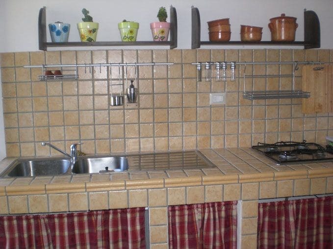 La Casetta Di Maria Castrignano de' Greci Exterior foto